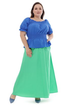 Цена на Блузка-3998 больших размеров