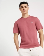 Футболка BRUNELLO CUCINELLI