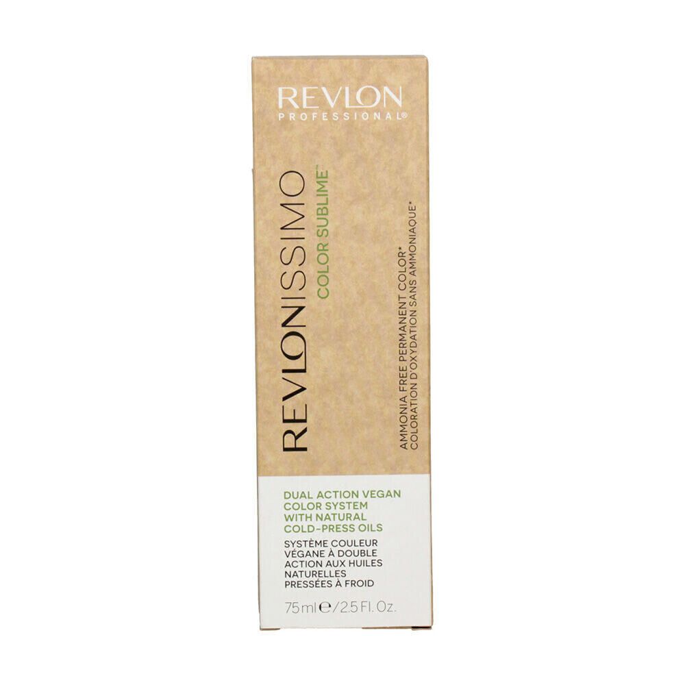 Краска без содержания аммиака Revlon Revlonissimo Color Nº 5.41 (75 ml)