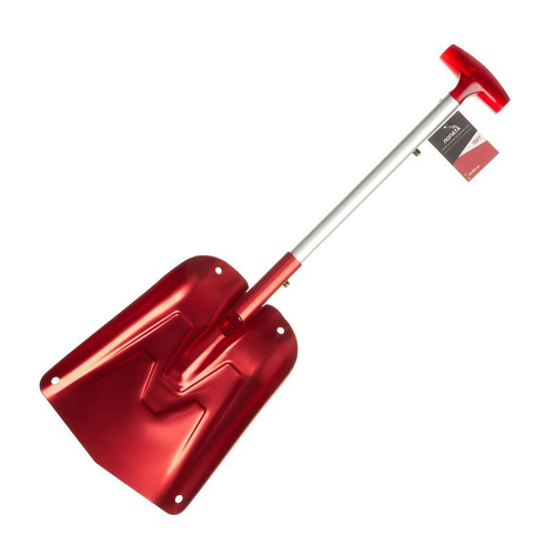 Лопата лавинная складная iSky, с телескопической ручкой, арт. iSNS-65M ISNS65M