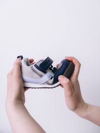 Кеды "Гроза"