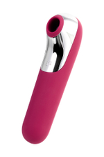 Вакуумно-волновой стимулятор Satisfyer Dual Love красный