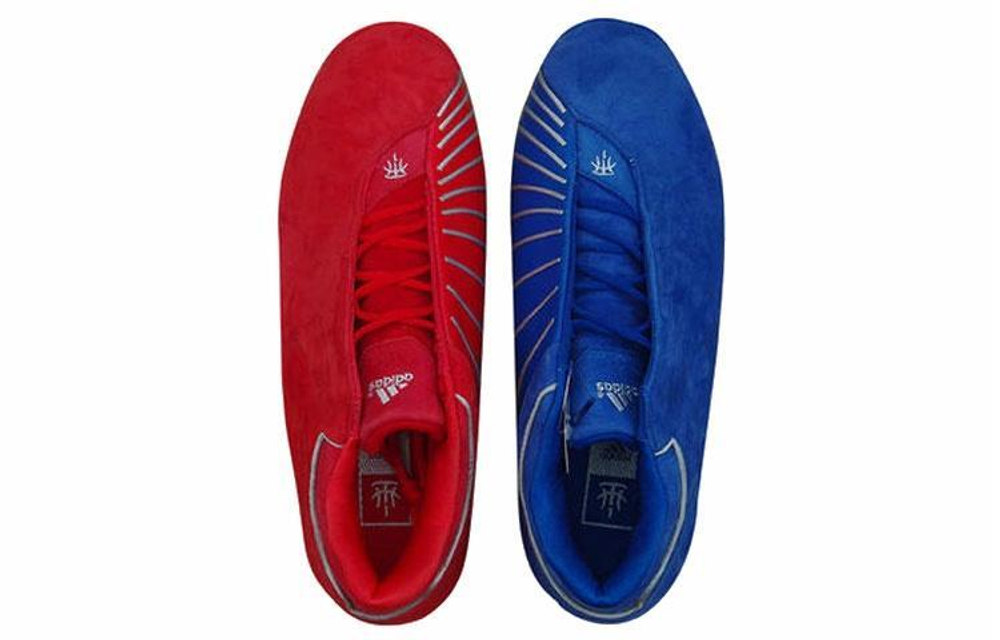 Кроссовки Adidas T Mac 3 3