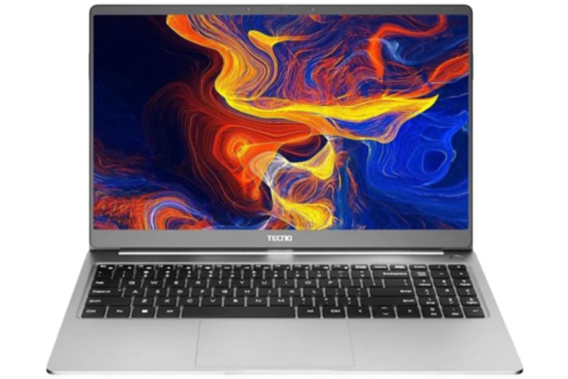 Ноутбук 16" TECNO Intel Core i5-13420H 2.1 ГГц 16 ГБ DDR4 Intel Iris Xe Graphics Tecno Megabook K16S