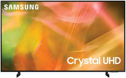 Телевизор Samsung 85"; UE85AU8000UXRU
