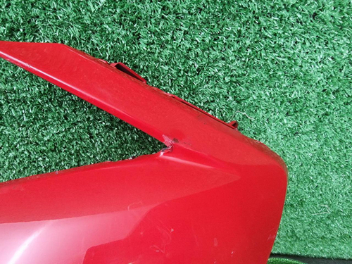 Бампер передний правая часть Lexus UX (2018-н.в.)