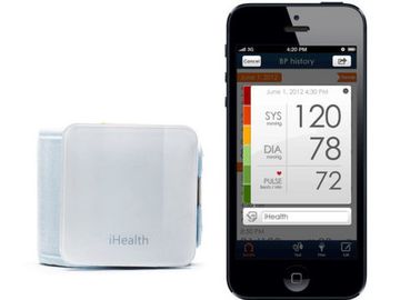 Тонометр Ihealth BP7