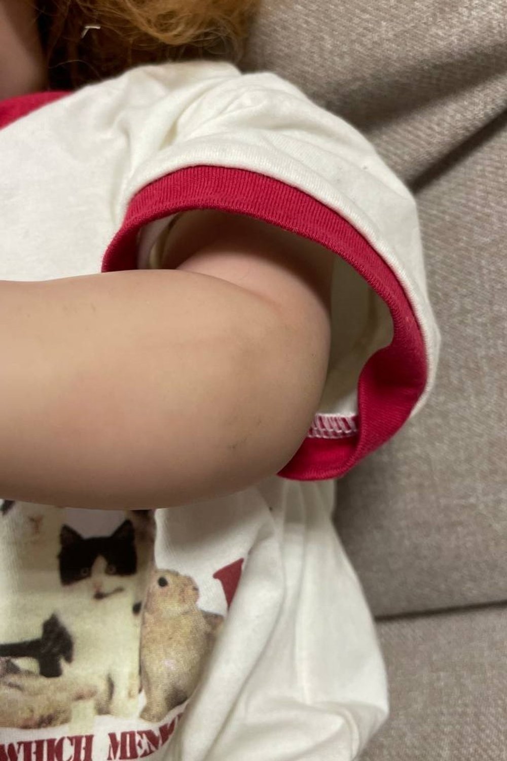 УЦЕНКА3 Кукла Реборн мягконабивная 60см в пакете (FA-601)