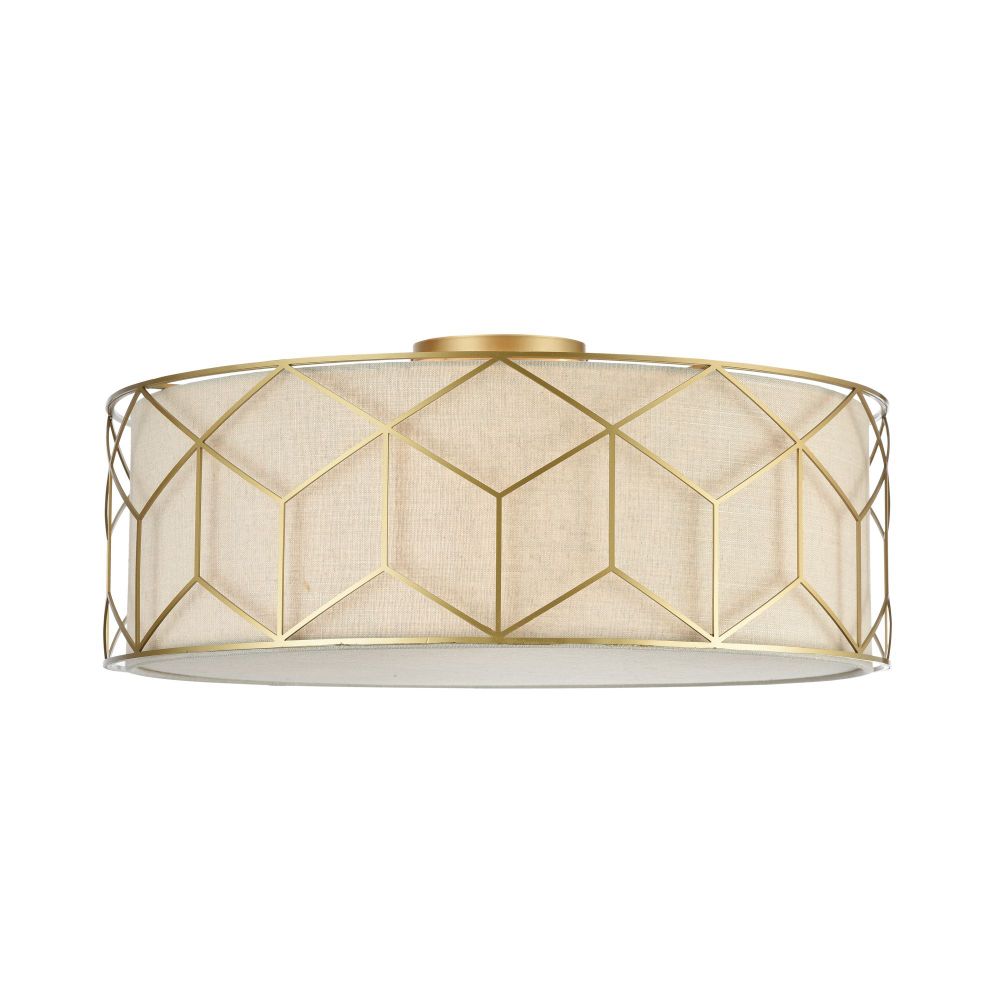 Потолочная люстра Maytoni Messina H223-PL-05-G