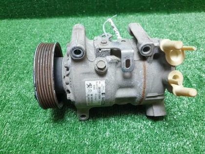 Компрессор кондиционера Peugeot Traveller (2016-н.в.)