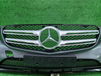 Бампер передний Mercedes GLC X253 15-19 В сборе