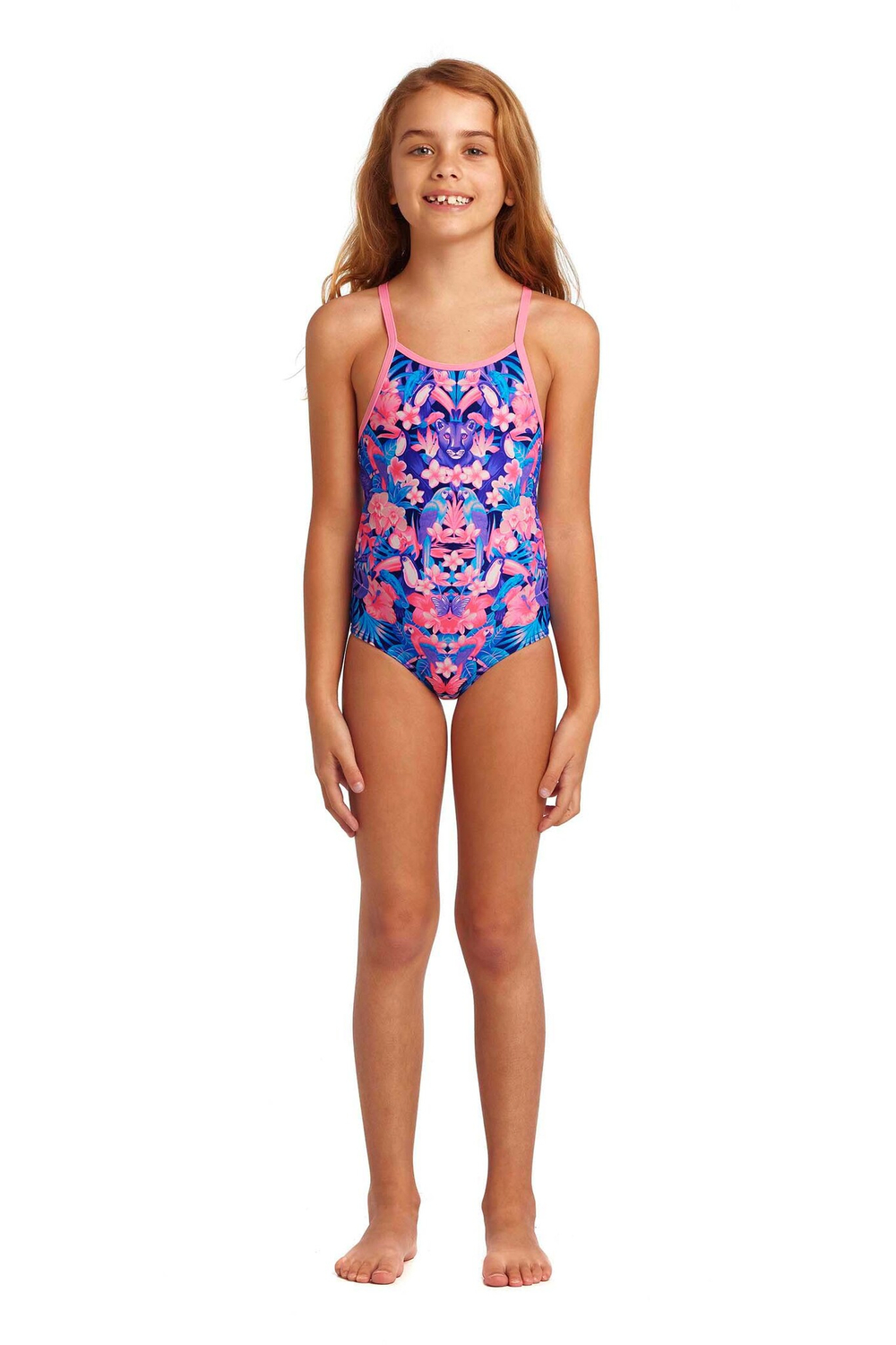 Купальник FUNKITA Toddler Girl's Jingle Jungle