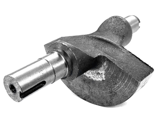 Вал балансирующий с резьбой 195N