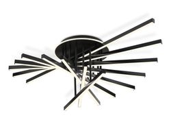 Ambrella Потолочный светодиодный светильник с пультом LineTech FL6292
