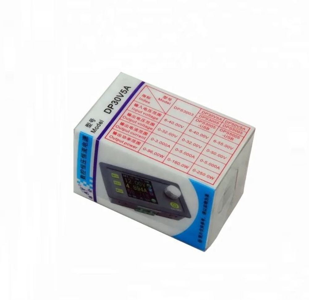 Блок питания RD DP30V5A