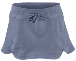 Женская Юбка теннисная Wilson Competition 12.5 Skirt - flint stone