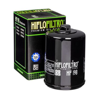 Фильтр масляный Hiflo HF198