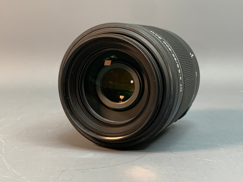 Sony DT 55-200mm 4-5.6 SAM