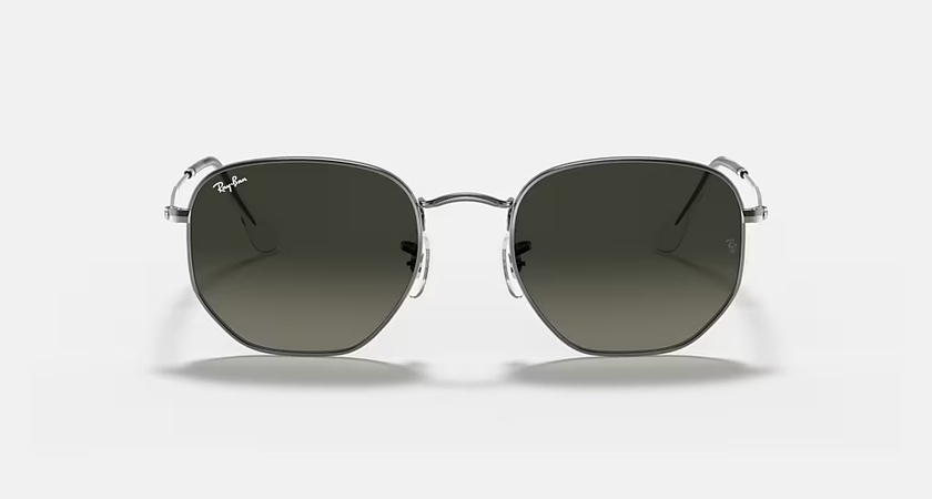 RAY-BAN HEXAGONAL RB3548N 004/71
