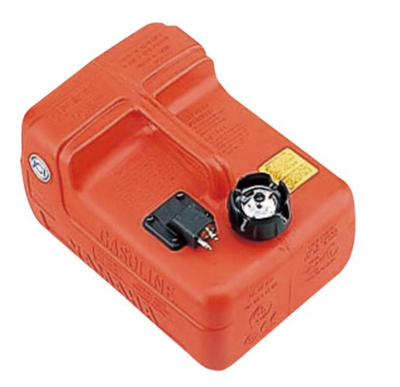 Бак топливный 12л. Yamaha