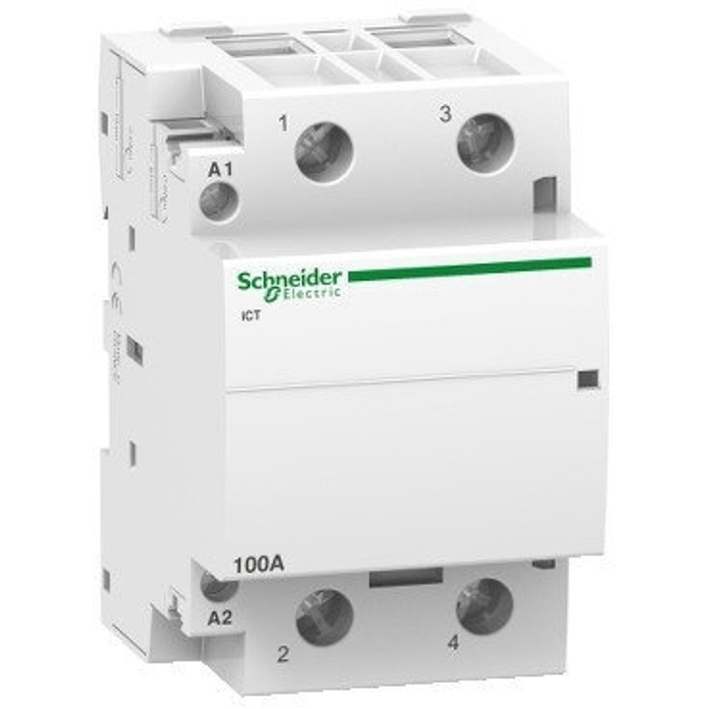 15977 Контактор 100А 230/240 VCA