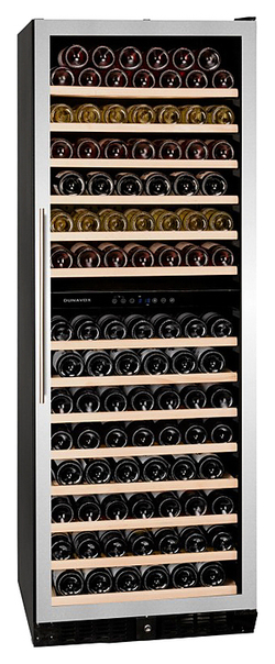 Винный шкаф Dunavox DX-181.490SDSK
