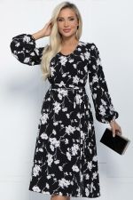 Платье Мое любимое платье (черное) П11522 LT Collection