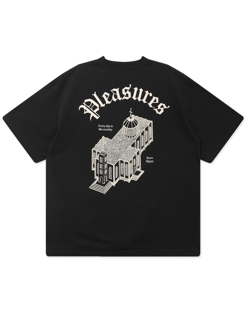 Футболка Кор. Рукав Chapel Heavyweight Shirt