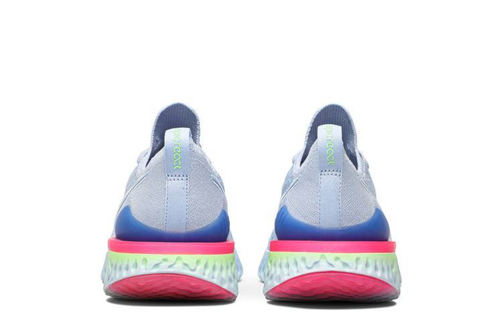 Кроссовки Nike Epic React Flyknit 2