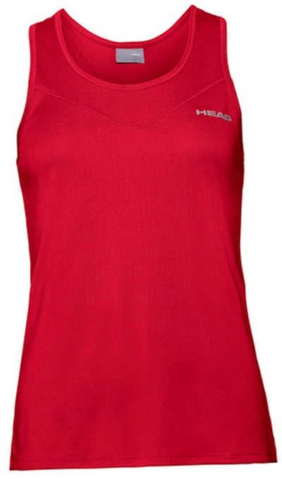 Футболка для девочки теннисная Head Easy Court Tank Top G - magenta