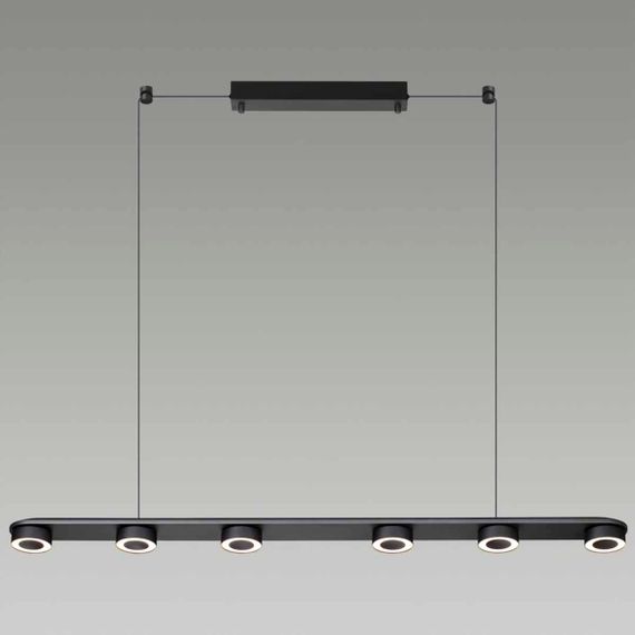 Подвесной светодиодный светильник Odeon Light Hightech Turman 6631/64L