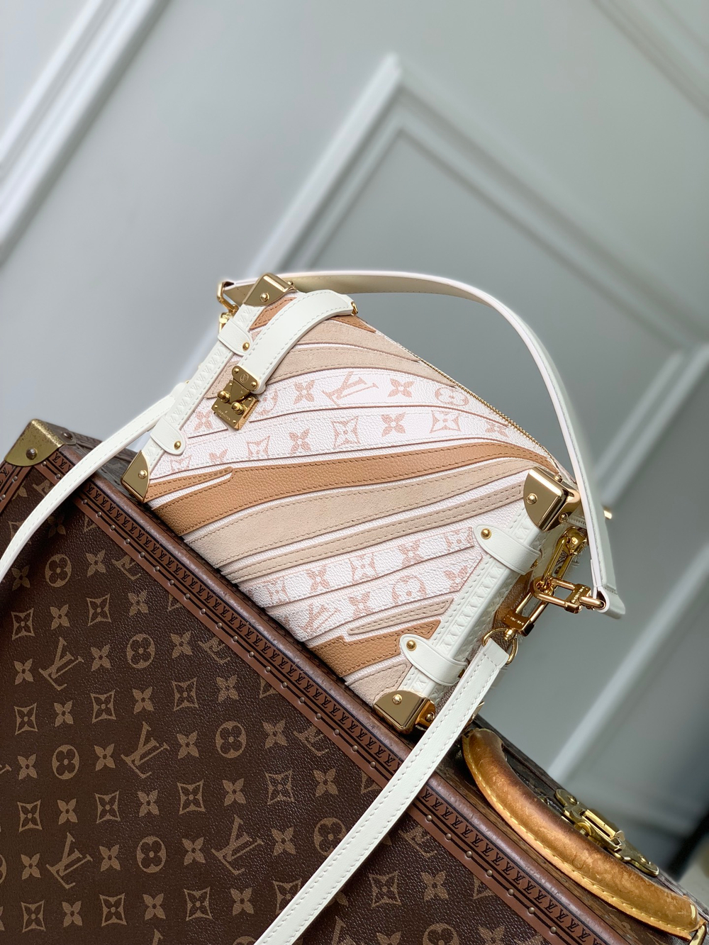 Louis Vuitton Side Trunk MM