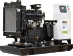 Дизельный генератор EcoPower АД20-T400eco (20 кВт, Ricardo)