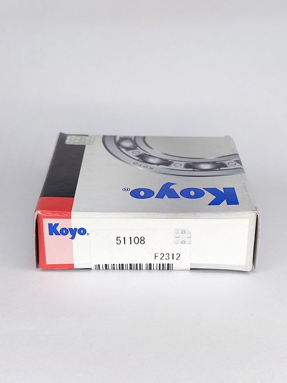 Подшипник упорный Koyo 40х60х13 мм