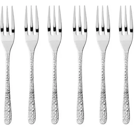 Sambonet - Набор из 6 вилок Венеция. / артикул   52565A55  / GTIN 8014808402241