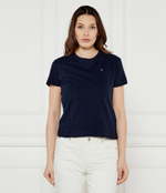 Футболка Tommy Hilfiger - темно-синий(WW0WW44433)