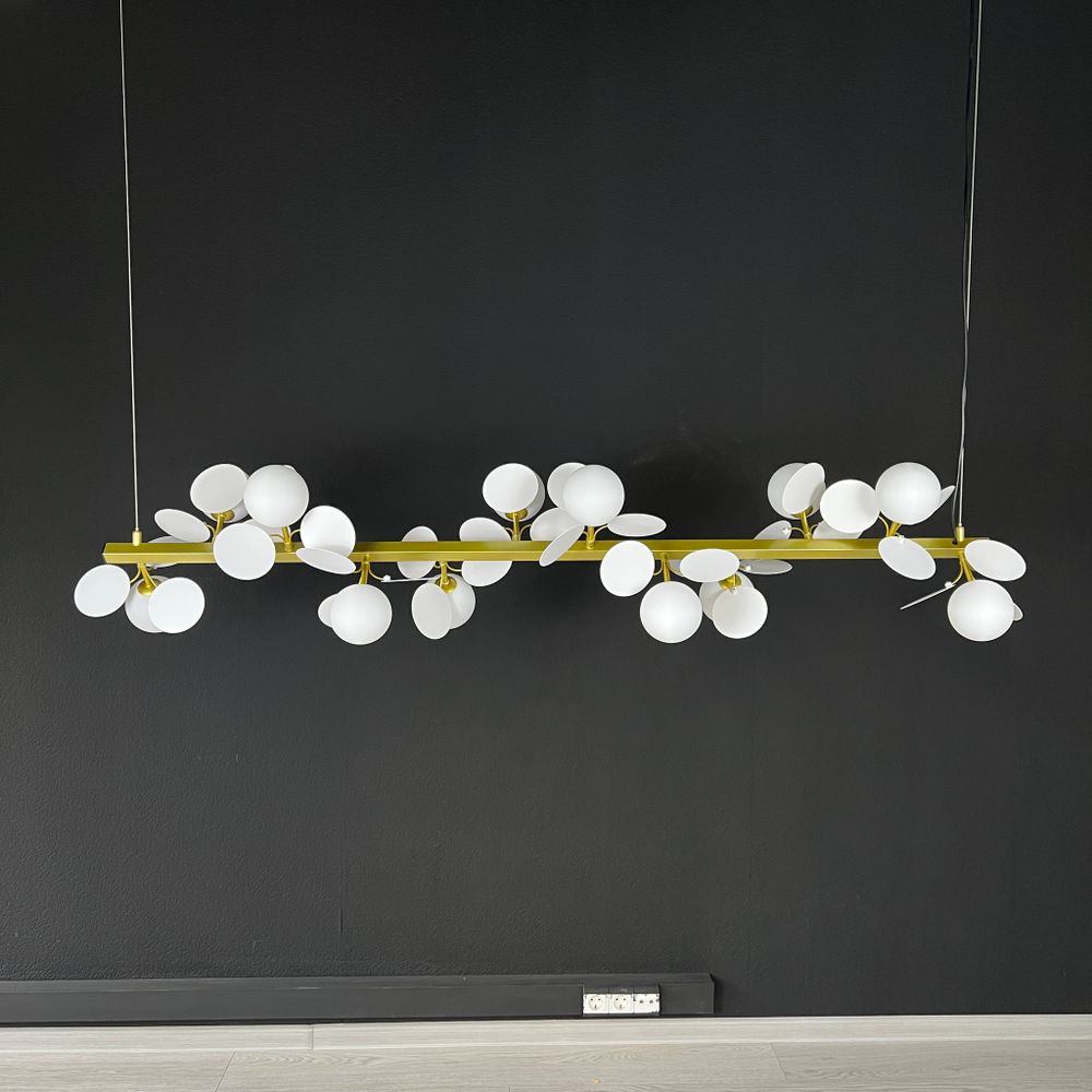 Рядный Светильник Matisse L Self L149,6 White By Imperiumloft