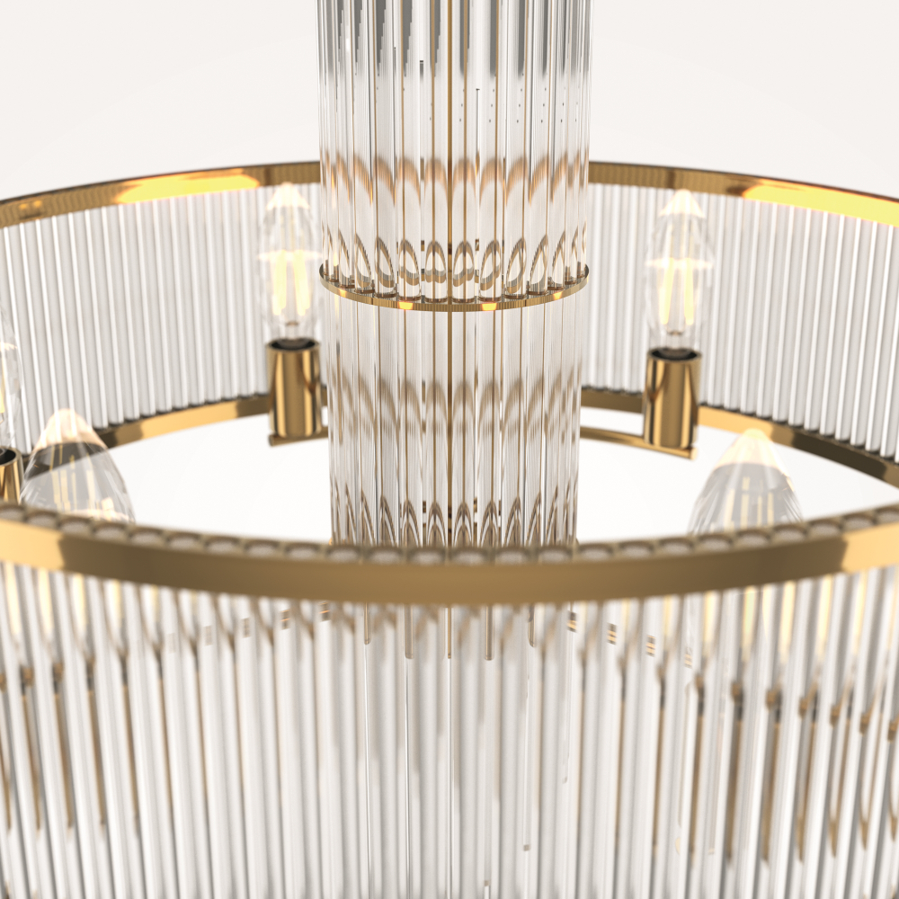 Подвесной светильник Maytoni MOD174PL-06G