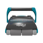 Автом. донный очиститель Aquatron AQUARIUS Black/Mint+каб. 23м+тележ.+пульт ДУ (RECS-TOM0-QRS97)