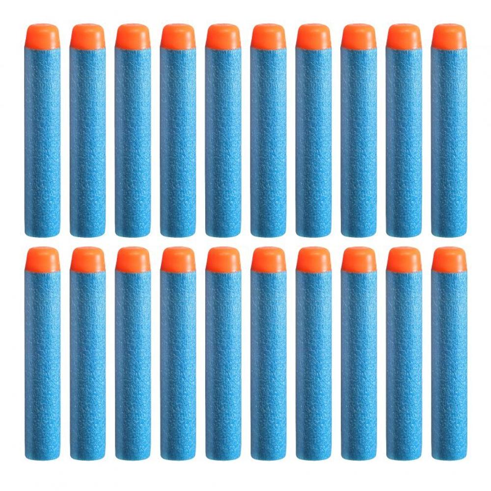 Nerf Elite 2.0 - 20 дротиков в упаковке F0040
