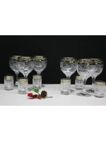 Подарочный набор Фужеров и стопок