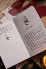 Книжный бар "Переплет судьбы"