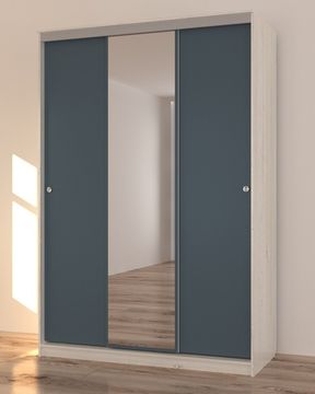 Шкаф-купе СТОУН-2 с зеркалом правый