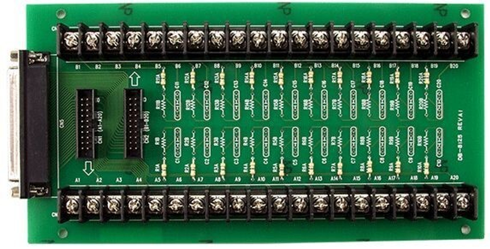 Плата  ICP DAS DB-8125