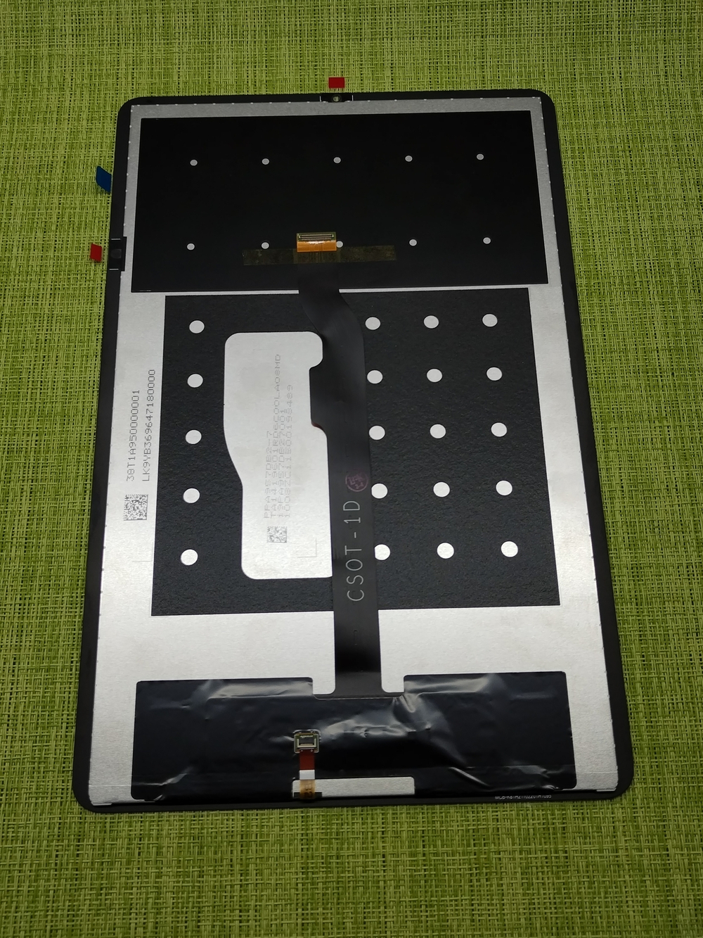 Xiaomi 
Pad 5 11 (21051182G) / (21051182C) / Pad 5 Pro 11  (M2105K81AC) / (M2105 K81C) / Дисплей (lcd) (в сборе с тачскрином) (ORIG)
