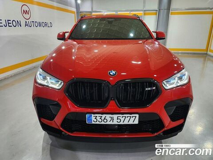 BMW X6M (G06) 4.4 (08.2020)