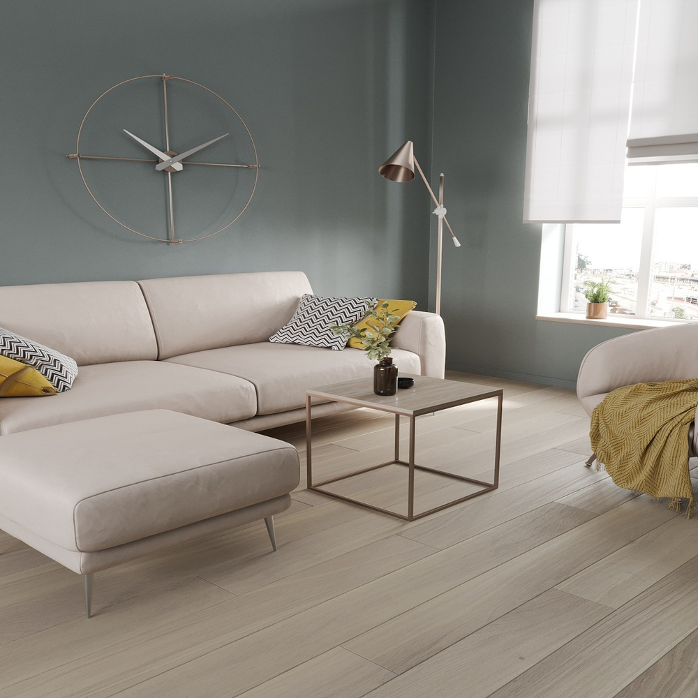 Массивная доска Стародуб Дуб Алтайский