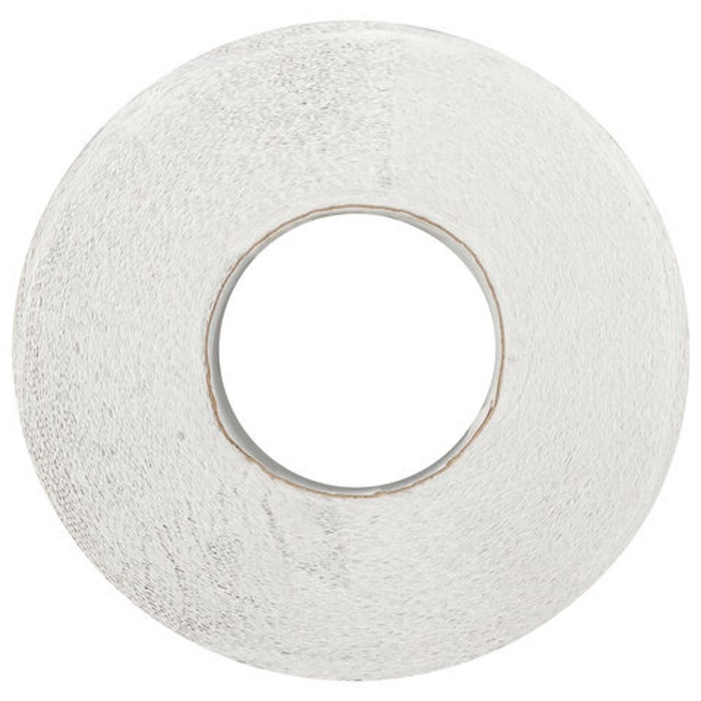 Бумага туалетная бытовая, спайка 24 шт., 2-х слойная, (24х18,5 м), LAIMA, белая, 128719