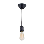 Citilux Эдисон CL450200 Подвесной светильник Чёрный