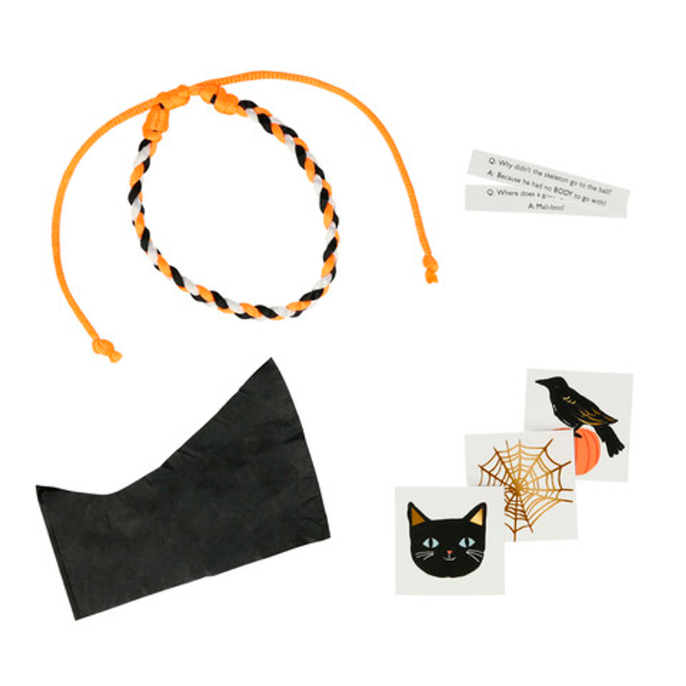Шары с сюрпризом “Vintage Halloween” 4 шт.